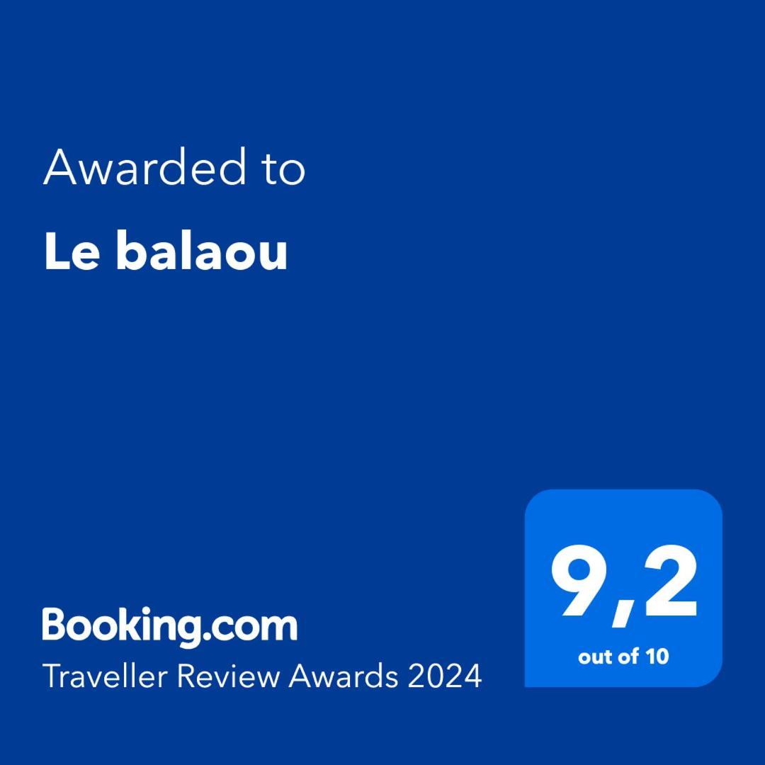 Le Balaou Hotel Lit-et-Mixe Exterior foto